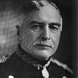 Portrait of James Parker