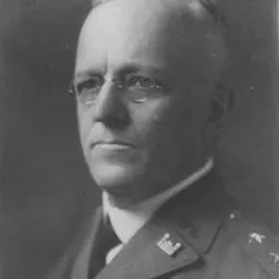 Portrait of Edgar Jadwin