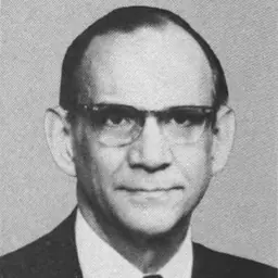 Portrait of William Neff Patman