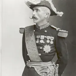 Portrait of Gaston Alexandre Auguste, Marquis de Galliffet