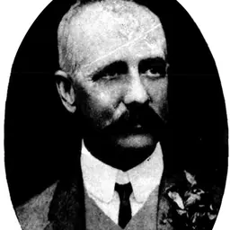 Portrait of Joseph Beeston