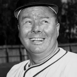 Portrait of Dick Barrett