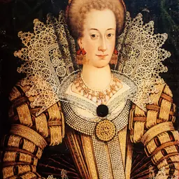 Portrait of Princess Cecilia of Sweden