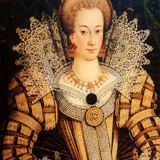 Portrait of Princess Cecilia of Sweden