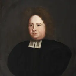 Portrait of Daniel Williams