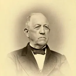 Portrait of John Insley Blair