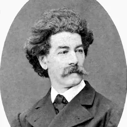 Portrait of Xavier de Cock