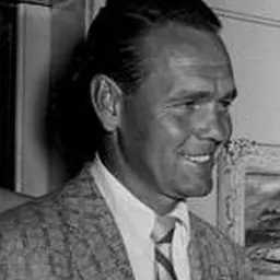 Portrait of Jack Kramer