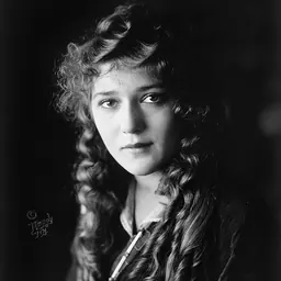 Portrait of Mary Pickford