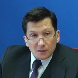 Portrait of Zbigniew Kozak