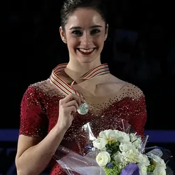Portrait of Kaetlyn Osmond