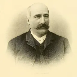 Portrait of John De Laittre