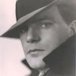 Portrait of Jakob Sande