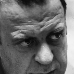 Portrait of Per Voksø