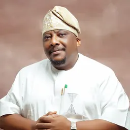 Portrait of Adebayo Adepoju