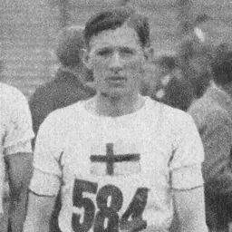 Portrait of Knut Alm