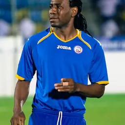 Portrait of Isaac Okoronkwo