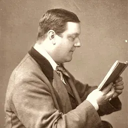 Portrait of W. J. Hill