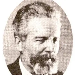Portrait of Aage Emborg