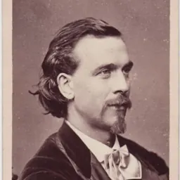 Portrait of Allan James Foley