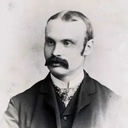 Portrait of Fred Whibley