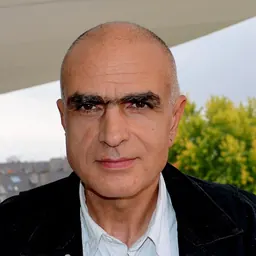 Portrait of Luc Lang