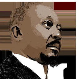 Portrait of Ali Soilih