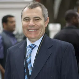 Portrait of James Lorimer