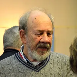 Portrait of Yitzhak Ben Ner