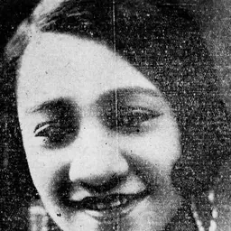 Portrait of Alberta Hunter