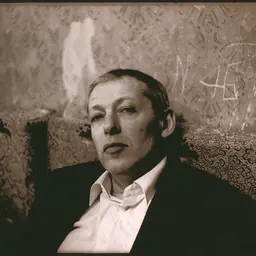 Portrait of Joseph Backstein