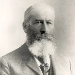 Portrait of Donald Farquharson