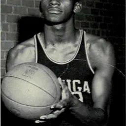 Portrait of M.C. Burton Jr.