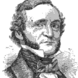 Portrait of Benjamin F. Angel