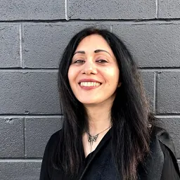 Portrait of Mara Ahmed
