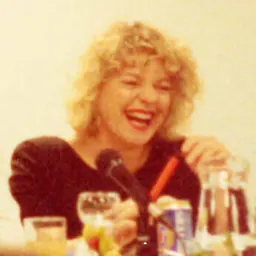 Portrait of Kerre Woodham