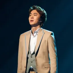 Portrait of Jo Sungmo