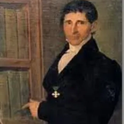 Portrait of Francesco Antonio Boi