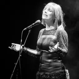 Portrait of Katia Guerreiro