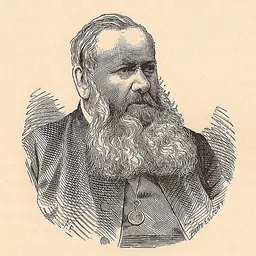 Portrait of Samuel Gobat