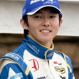 Portrait of Daisuke Nakajima
