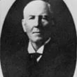Portrait of Arthur Leslie Cameron