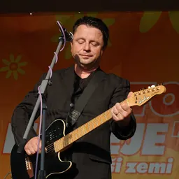 Portrait of Petr Muk