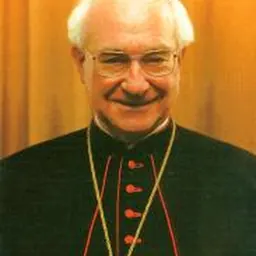 Portrait of Anton Schlembach