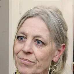 Portrait of Trine Pertou Mach