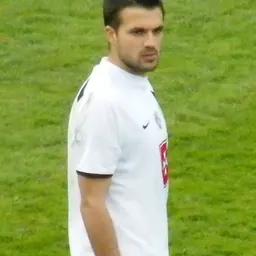 Portrait of Marko Andić
