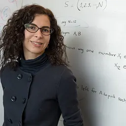 Portrait of Farinaz Koushanfar