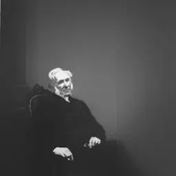 Portrait of Charles Smith Bird
