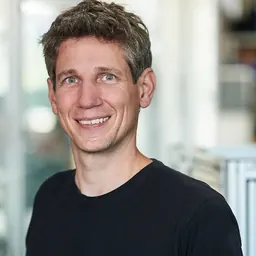 Portrait of Jürgen Sturm