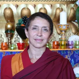 Portrait of Davina Delor